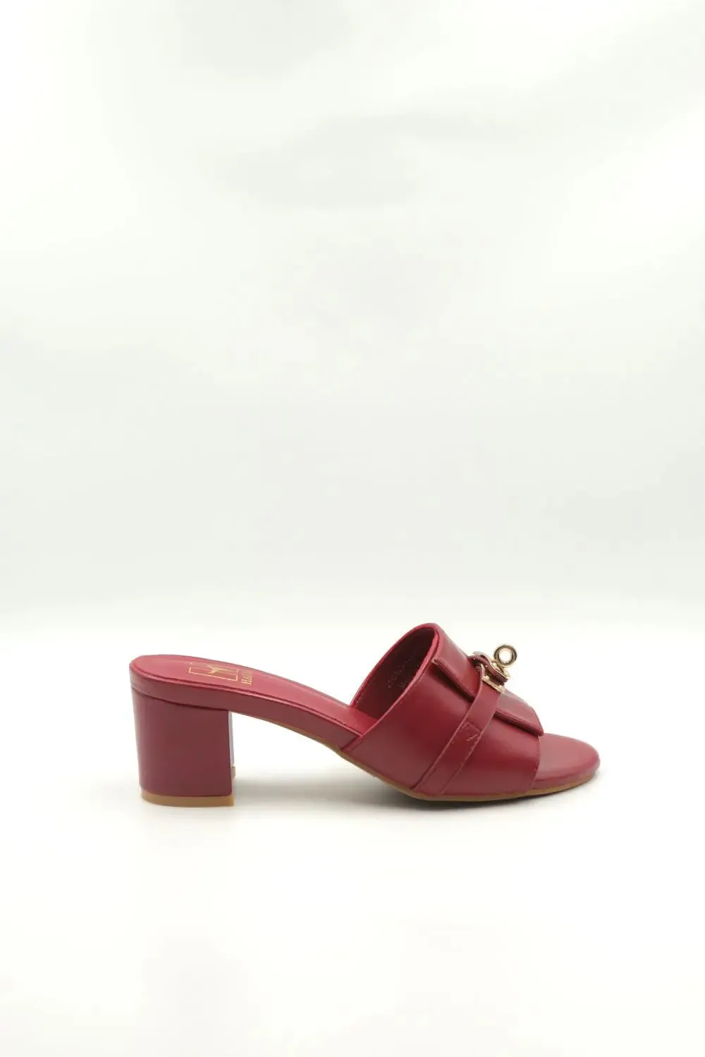 BLOCK HEEL