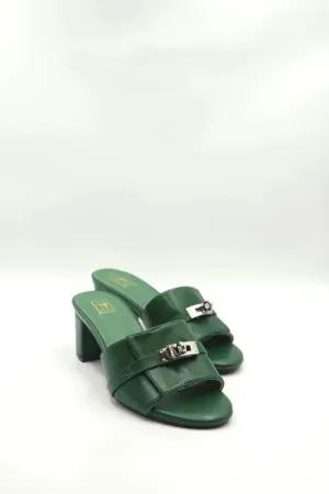 BLOCK HEEL