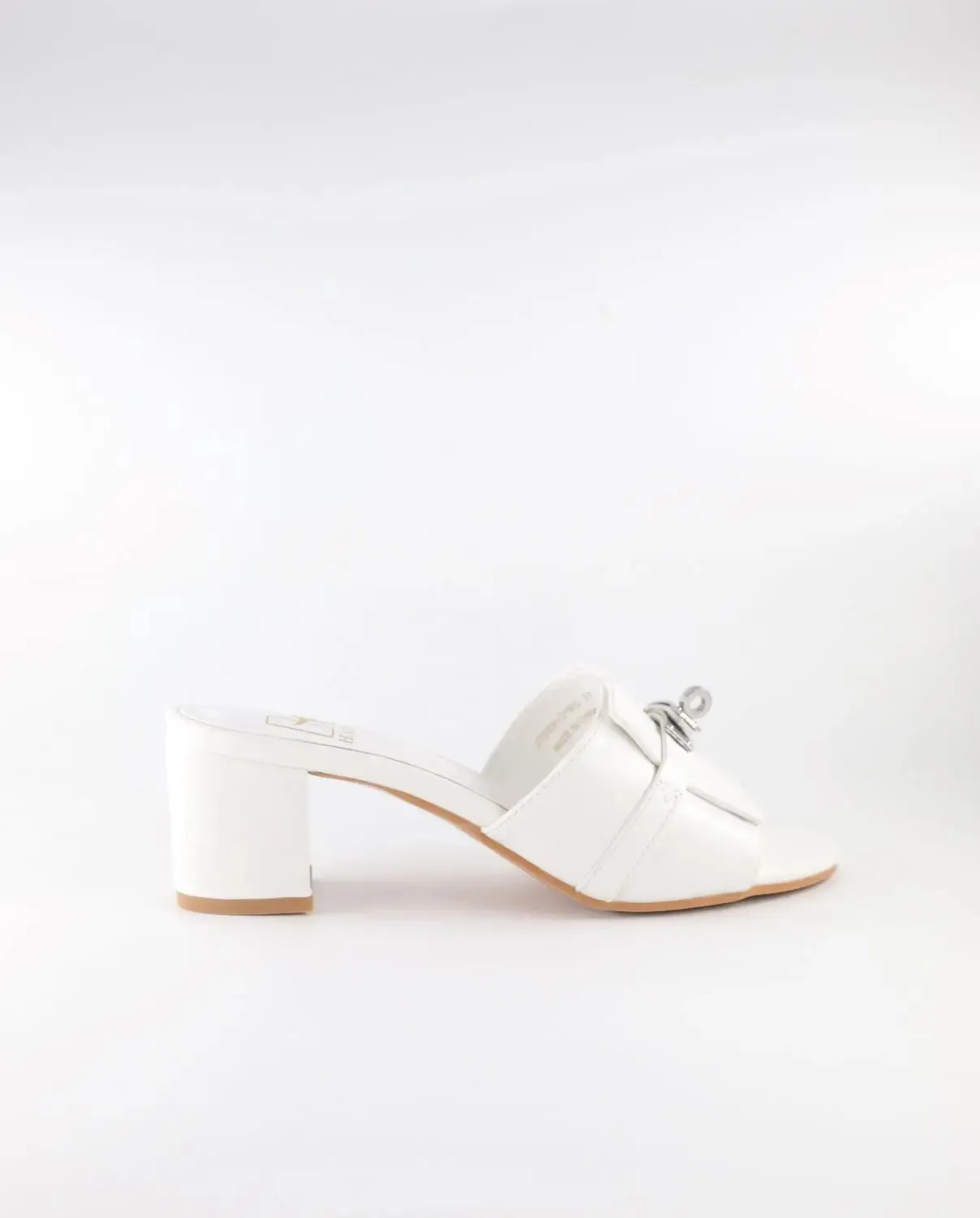 BLOCK HEEL