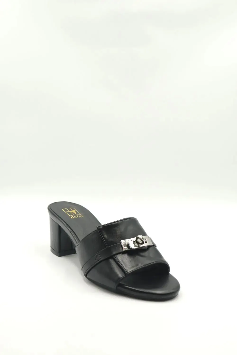 BLOCK HEEL