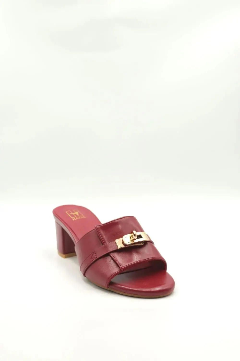 BLOCK HEEL