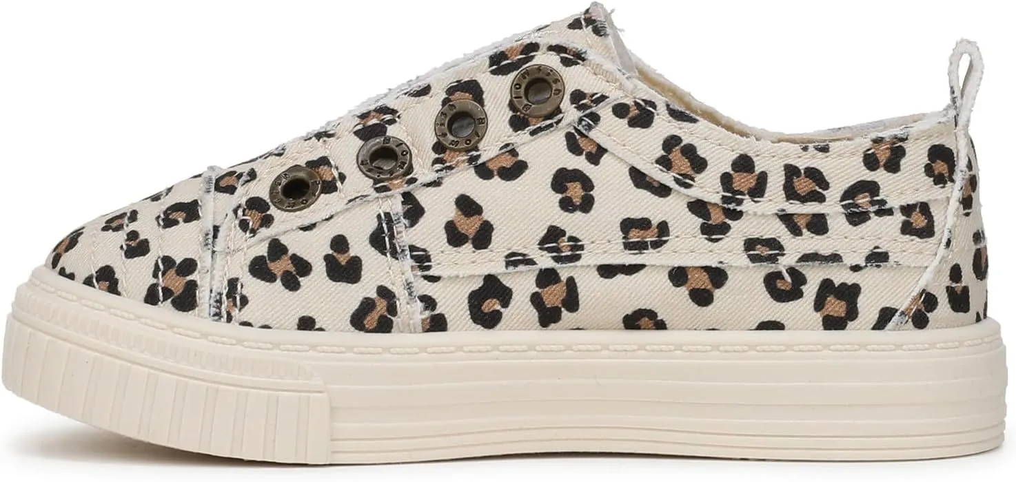 Blowfish Malibu Baby-Girl's All Play-t Sneaker