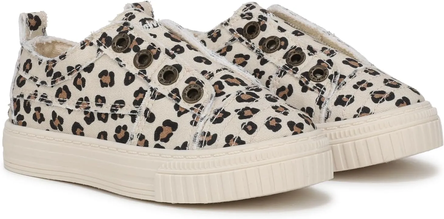 Blowfish Malibu Baby-Girl's All Play-t Sneaker