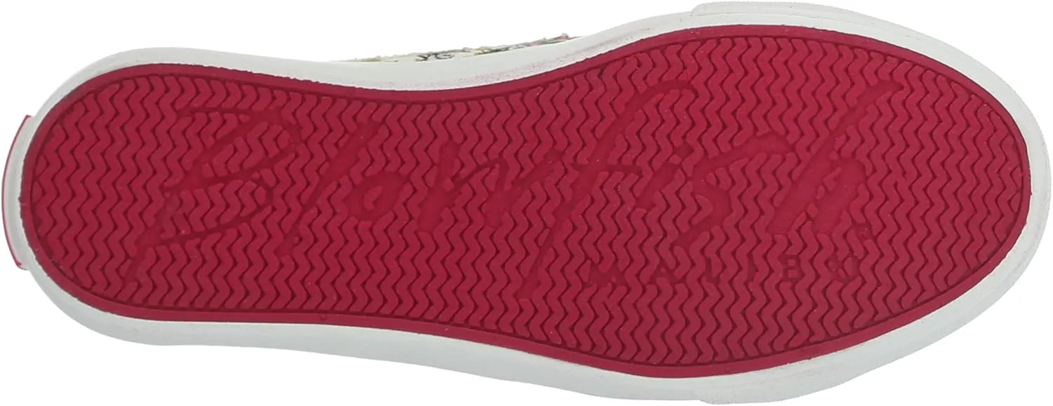 Blowfish Malibu Girls' Play-K Slip-On Sneaker