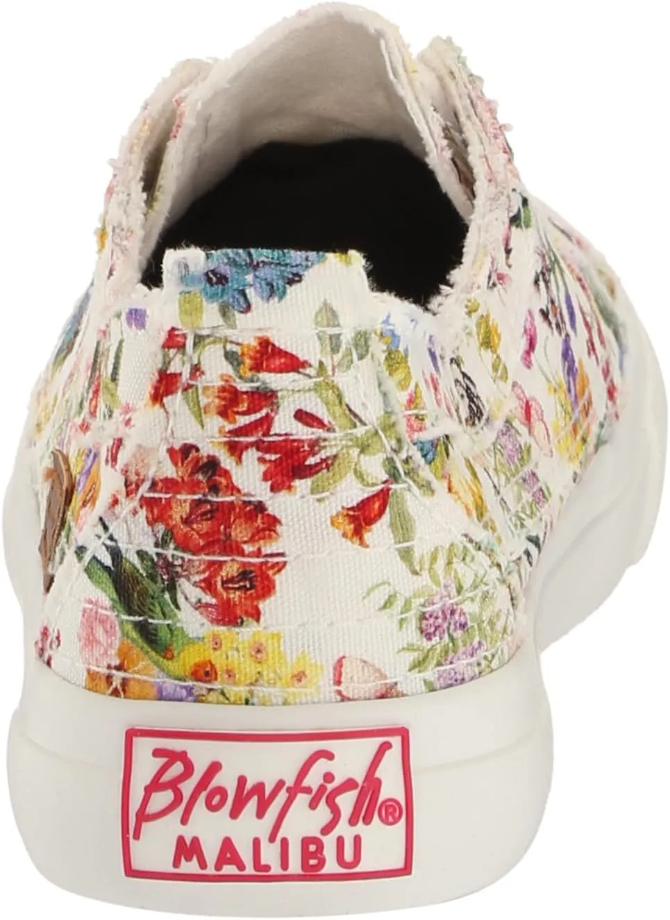 Blowfish Malibu Girls' Play-K Slip-On Sneaker