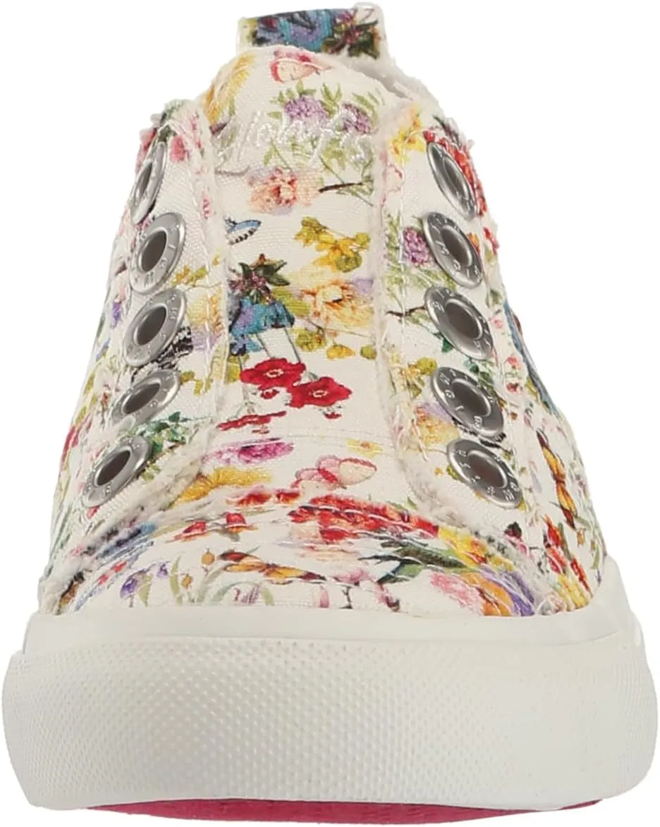 Blowfish Malibu Girls' Play-K Slip-On Sneaker