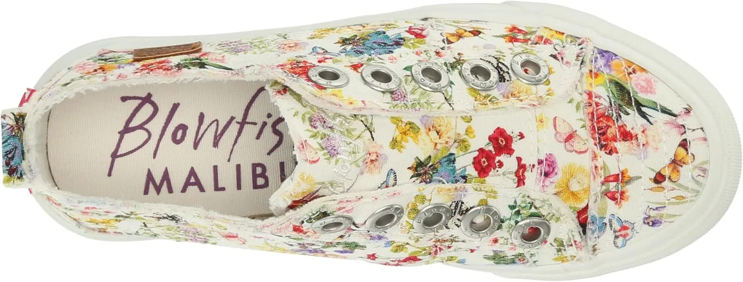 Blowfish Malibu Girls' Play-K Slip-On Sneaker