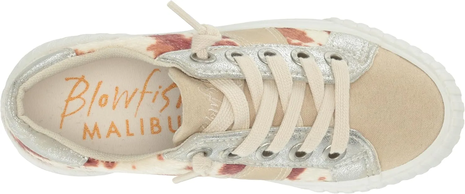 Blowfish Malibu Unisex-Child Wave-k Sneaker