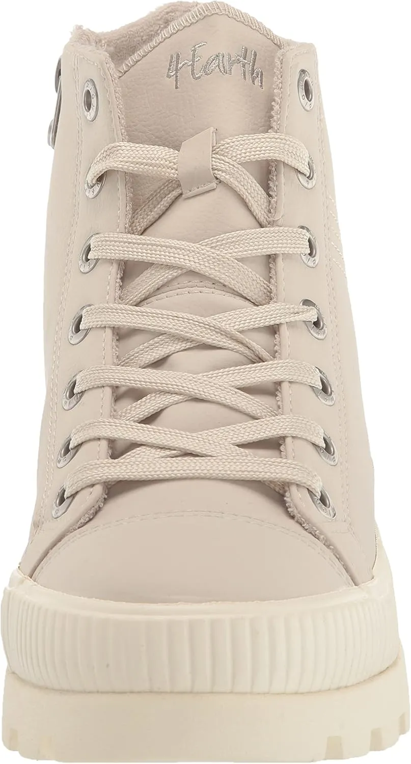 Blowfish Malibu Women's Forever Mid Lug Sneaker