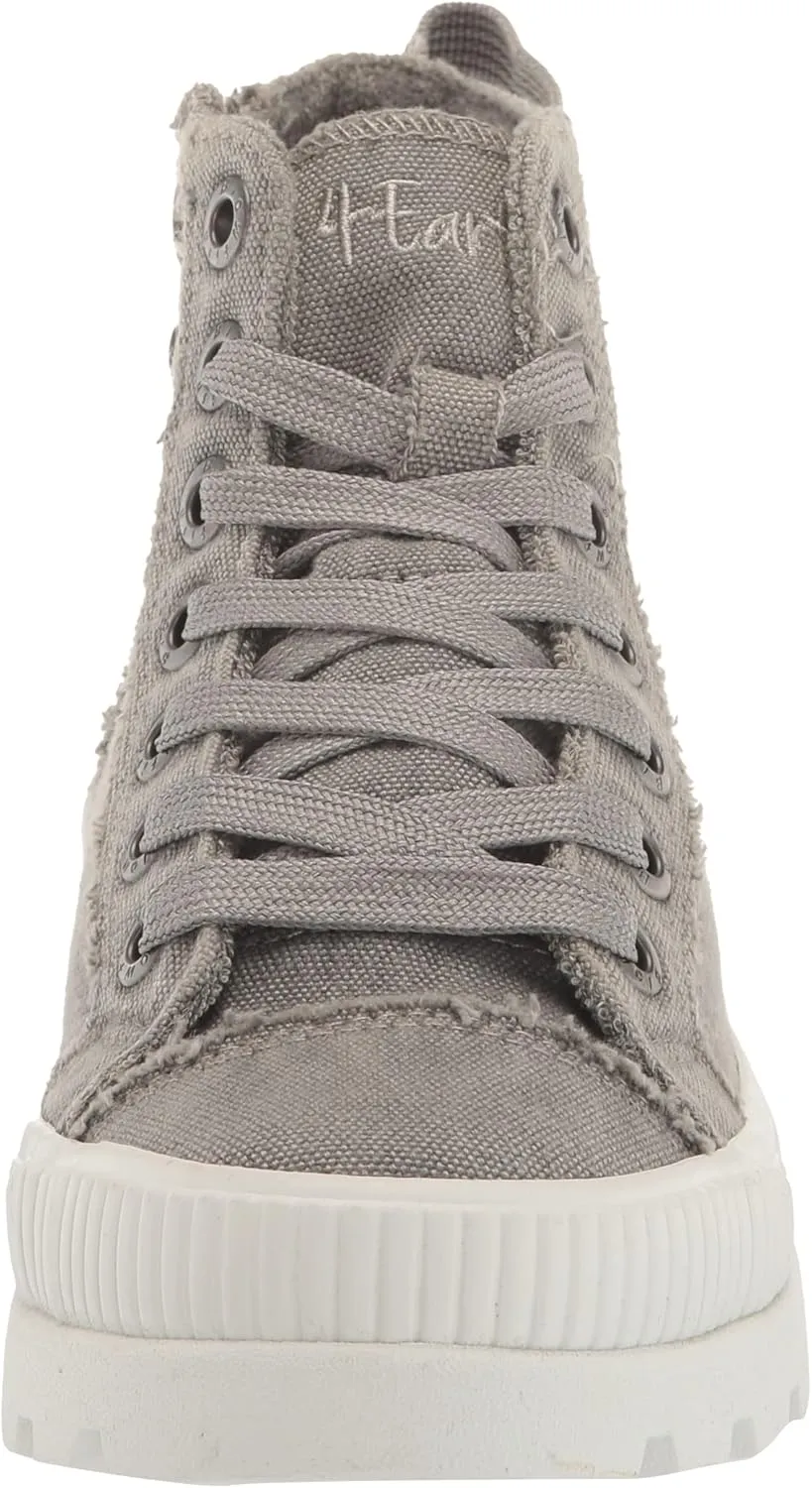 Blowfish Malibu Women's Forever Mid Lug Sneaker
