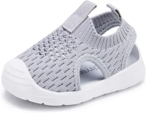 BMCiTYBM Baby Girls Boys Sandals Infant Toddler Summer Shoes Non-Slip 6-24 Months
