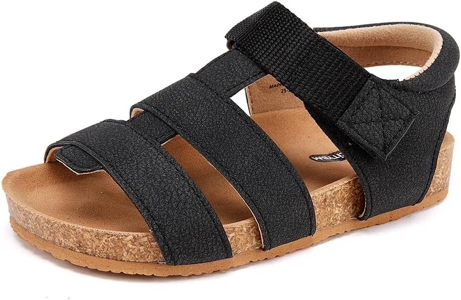BMCiTYBM Baby Sandals Girls Boys Breathable Shoes Infant Summer Toddler Shoes Non-Slip 6 9 12 16 18 24 Months
