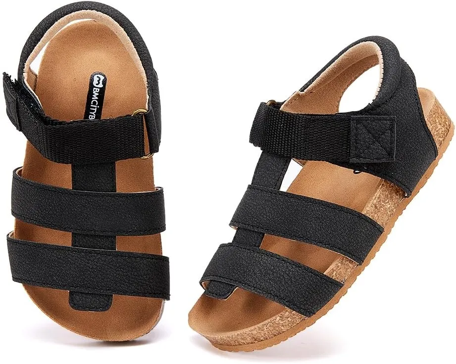 BMCiTYBM Baby Sandals Girls Boys Breathable Shoes Infant Summer Toddler Shoes Non-Slip 6 9 12 16 18 24 Months