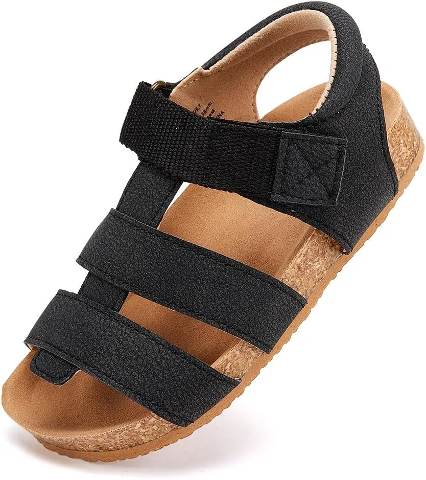 BMCiTYBM Baby Sandals Girls Boys Breathable Shoes Infant Summer Toddler Shoes Non-Slip 6 9 12 16 18 24 Months