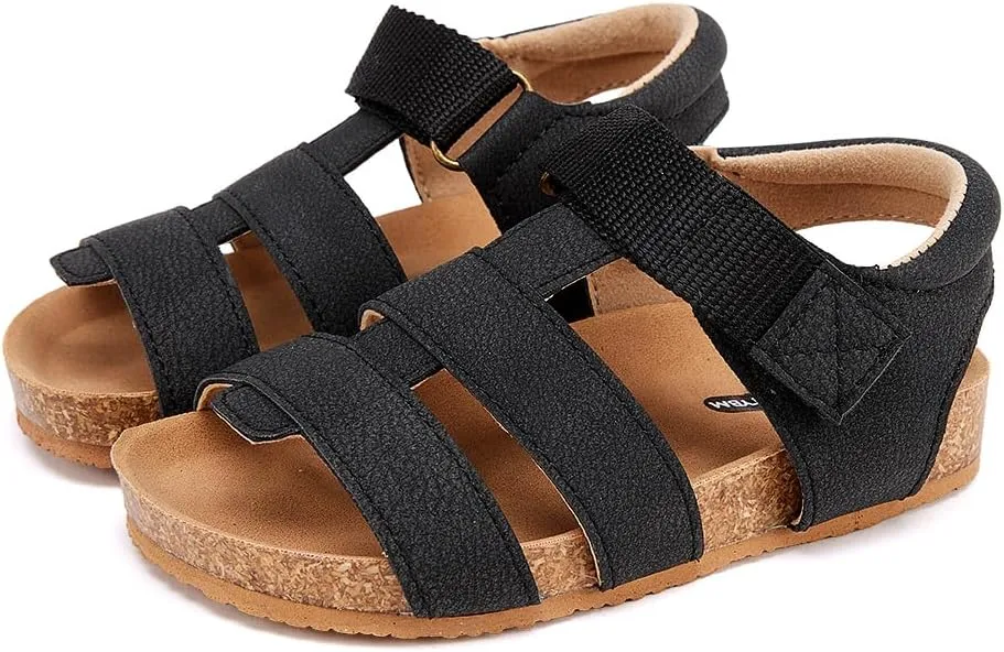 BMCiTYBM Baby Sandals Girls Boys Breathable Shoes Infant Summer Toddler Shoes Non-Slip 6 9 12 16 18 24 Months