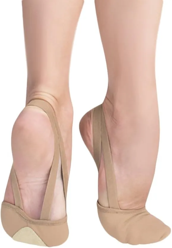 Body Wrappers Womens Contemporary Dance Shoe 620A