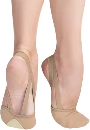 Body Wrappers Womens Contemporary Dance Shoe 620A