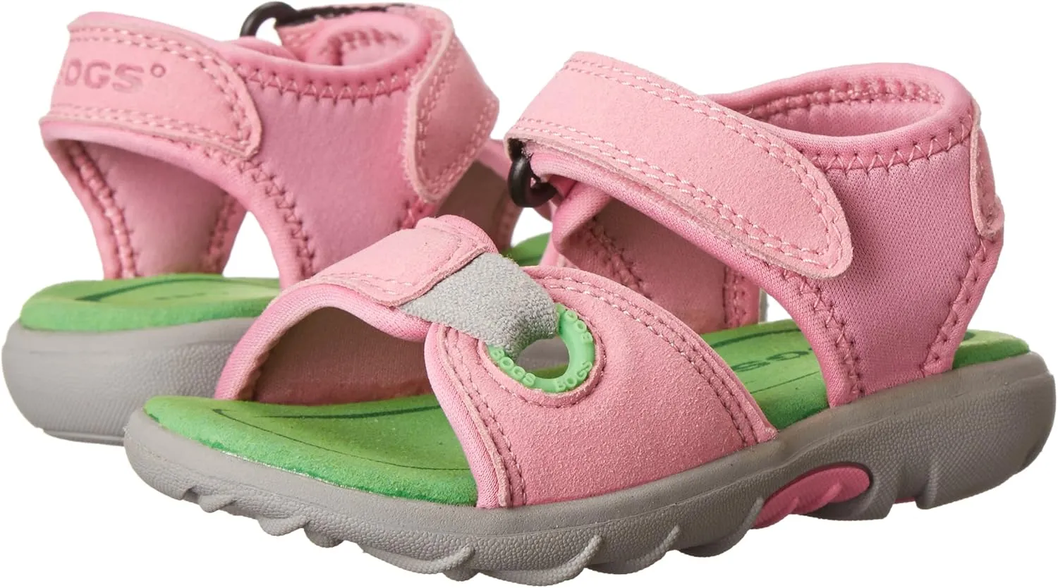 Bogs Yukon Athletic Sandal (Little Kid)