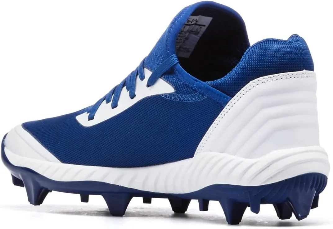 Boombah Men's Raptor Choice Molded Cleat - Multiple Color Options - Multiple Sizes