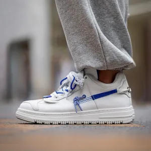 Breathable Casual White Sneaker