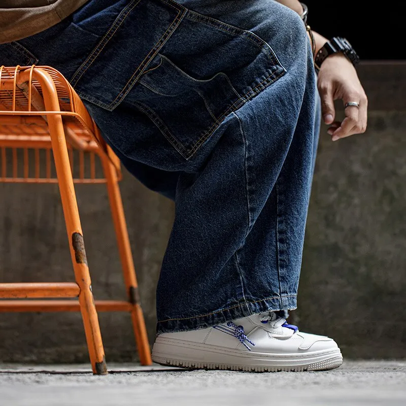 Breathable Casual White Sneaker