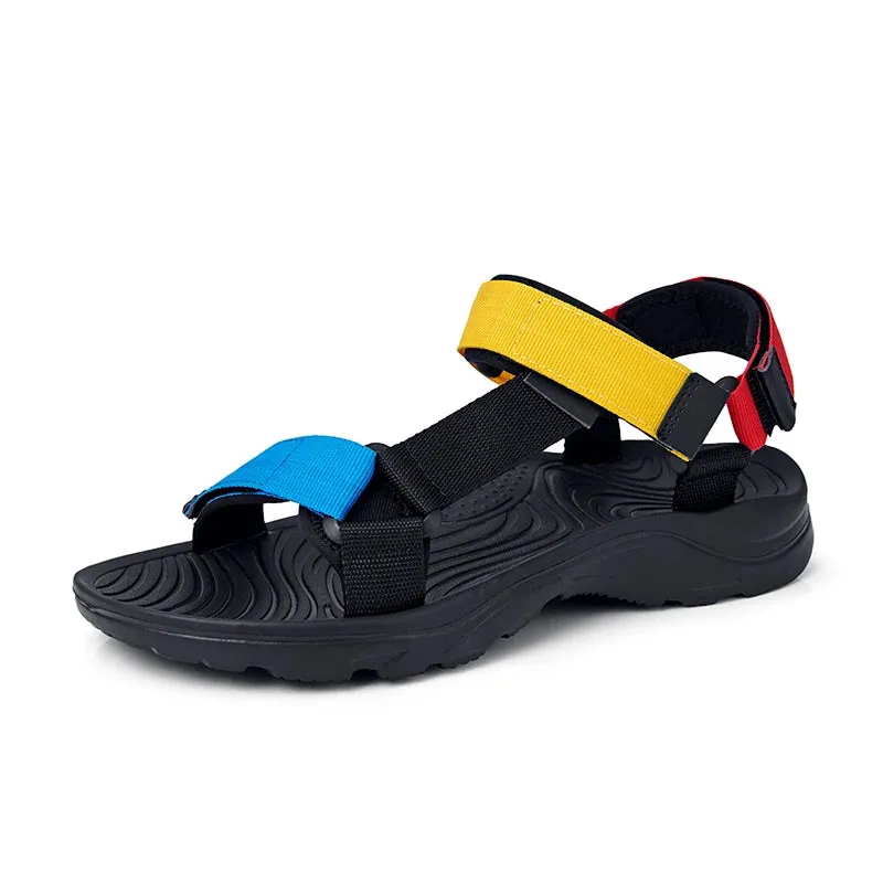 Breathable Men Sandals - High Quality Shoes
