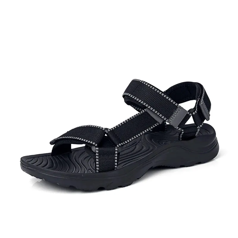 Breathable Men Sandals - High Quality Shoes