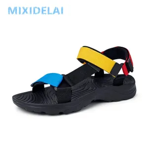 Breathable Men Sandals - High Quality Shoes