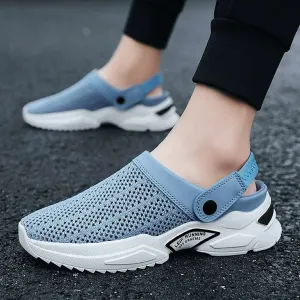 Breathable Mesh Summer Sandal for Men