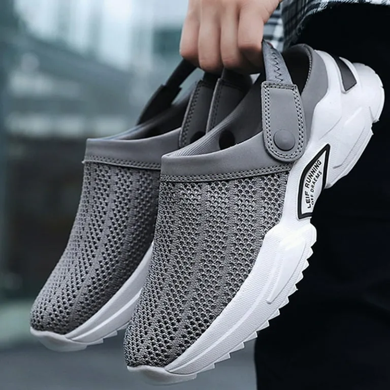 Breathable Mesh Summer Sandal for Men