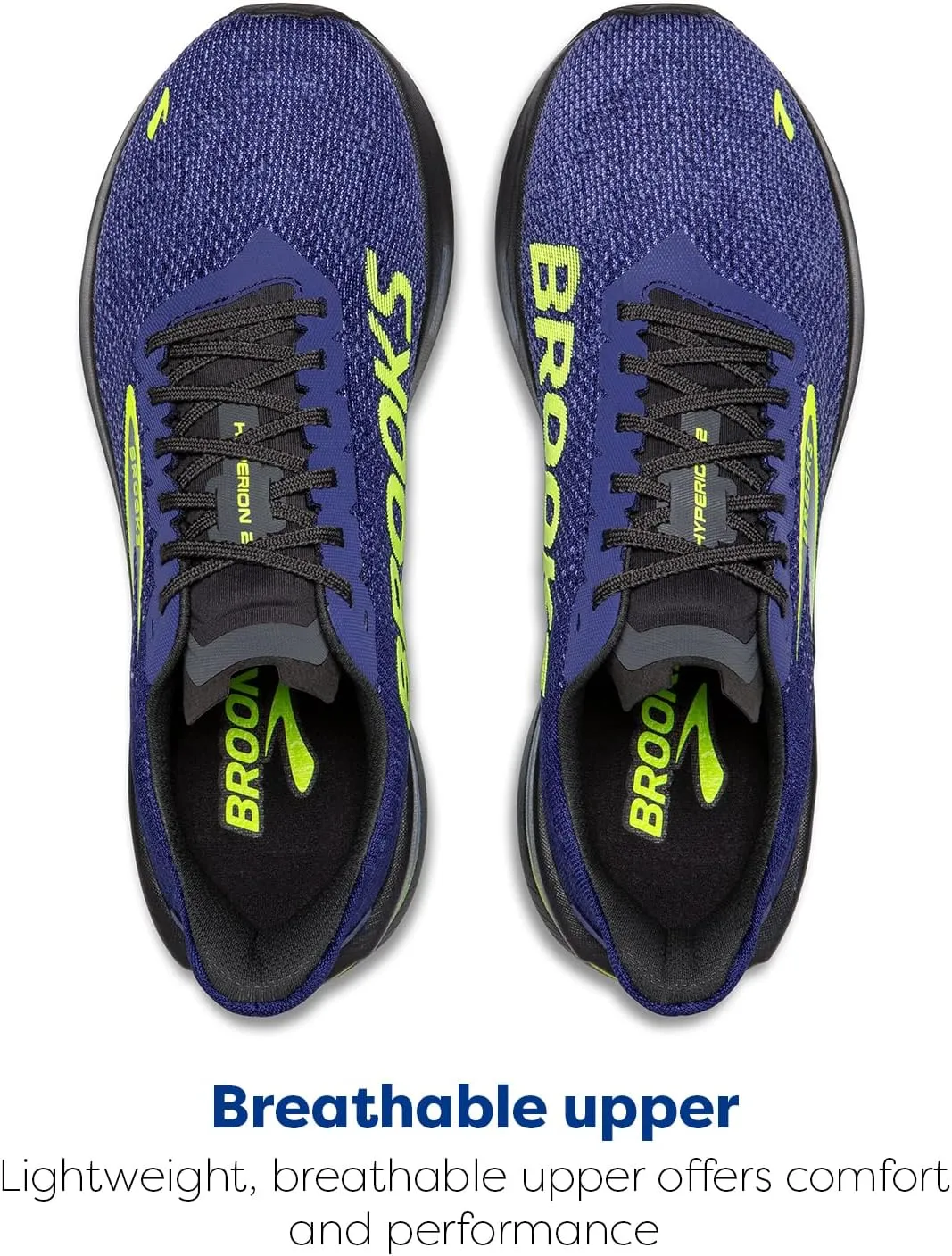 Brooks Men’s Hyperion 2 Neutral Running Shoe