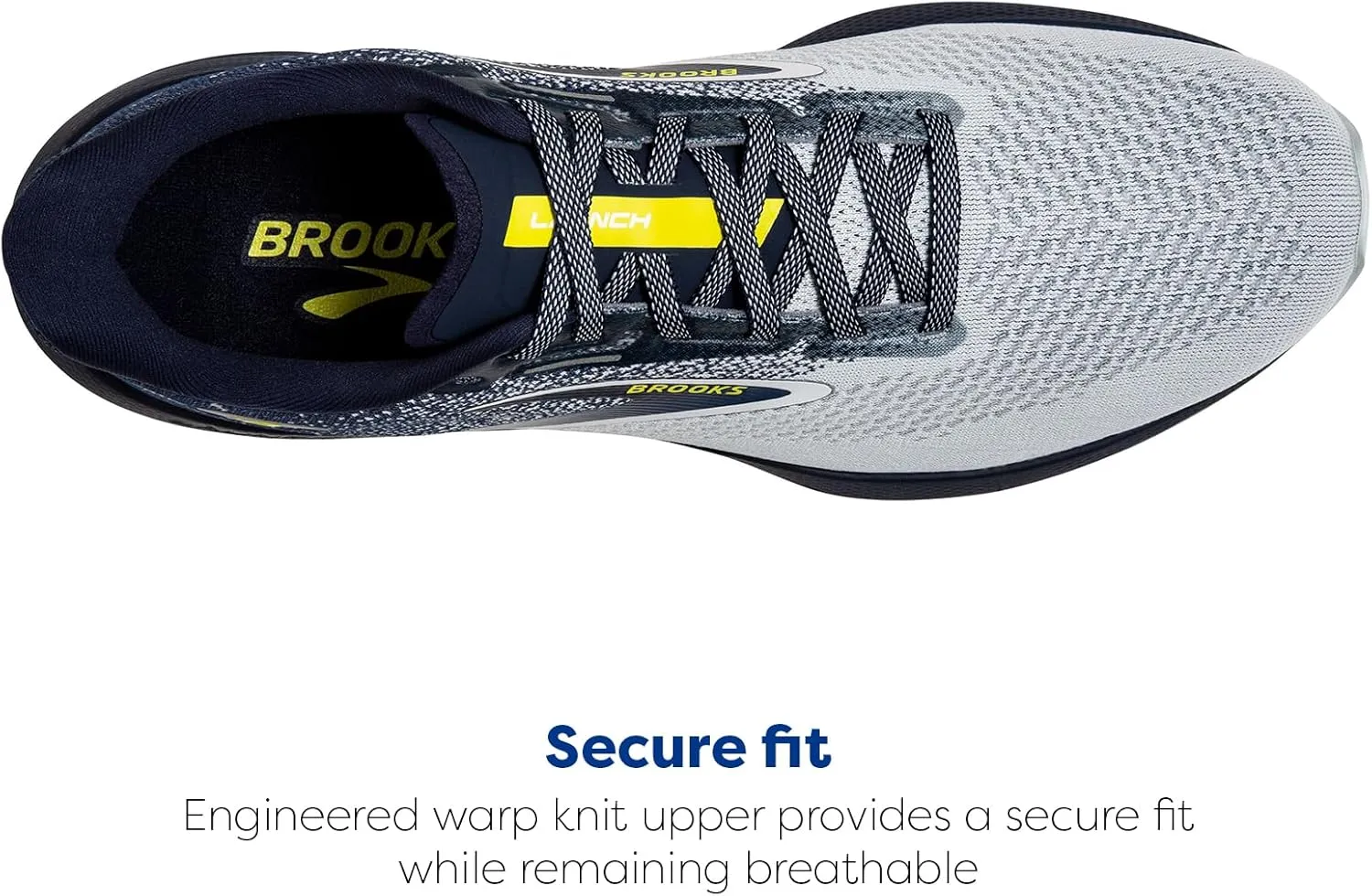 Brooks Men’s Launch 10 Neutral Running Shoe