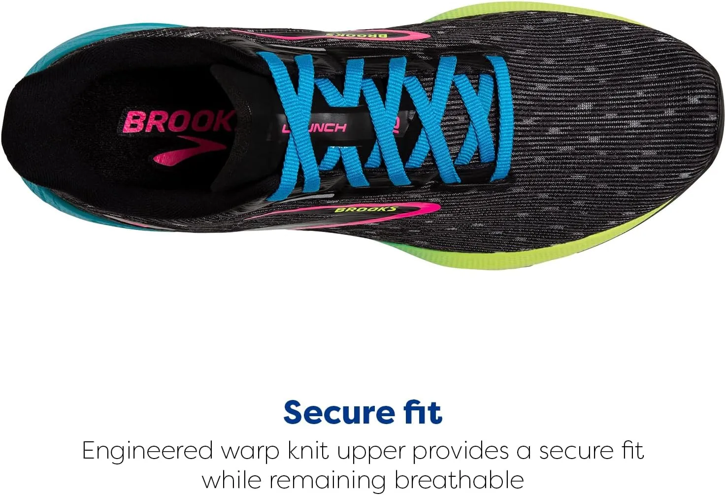 Brooks Men’s Launch 10 Neutral Running Shoe