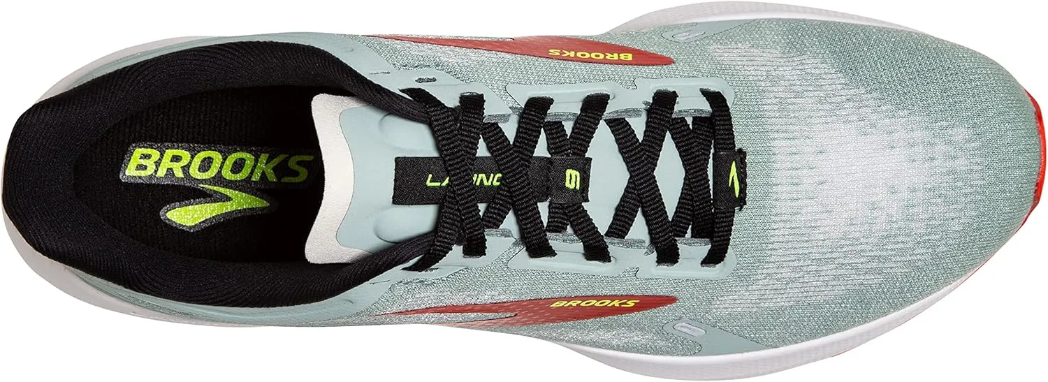 Brooks Men’s Launch 9 Neutral Running Shoe