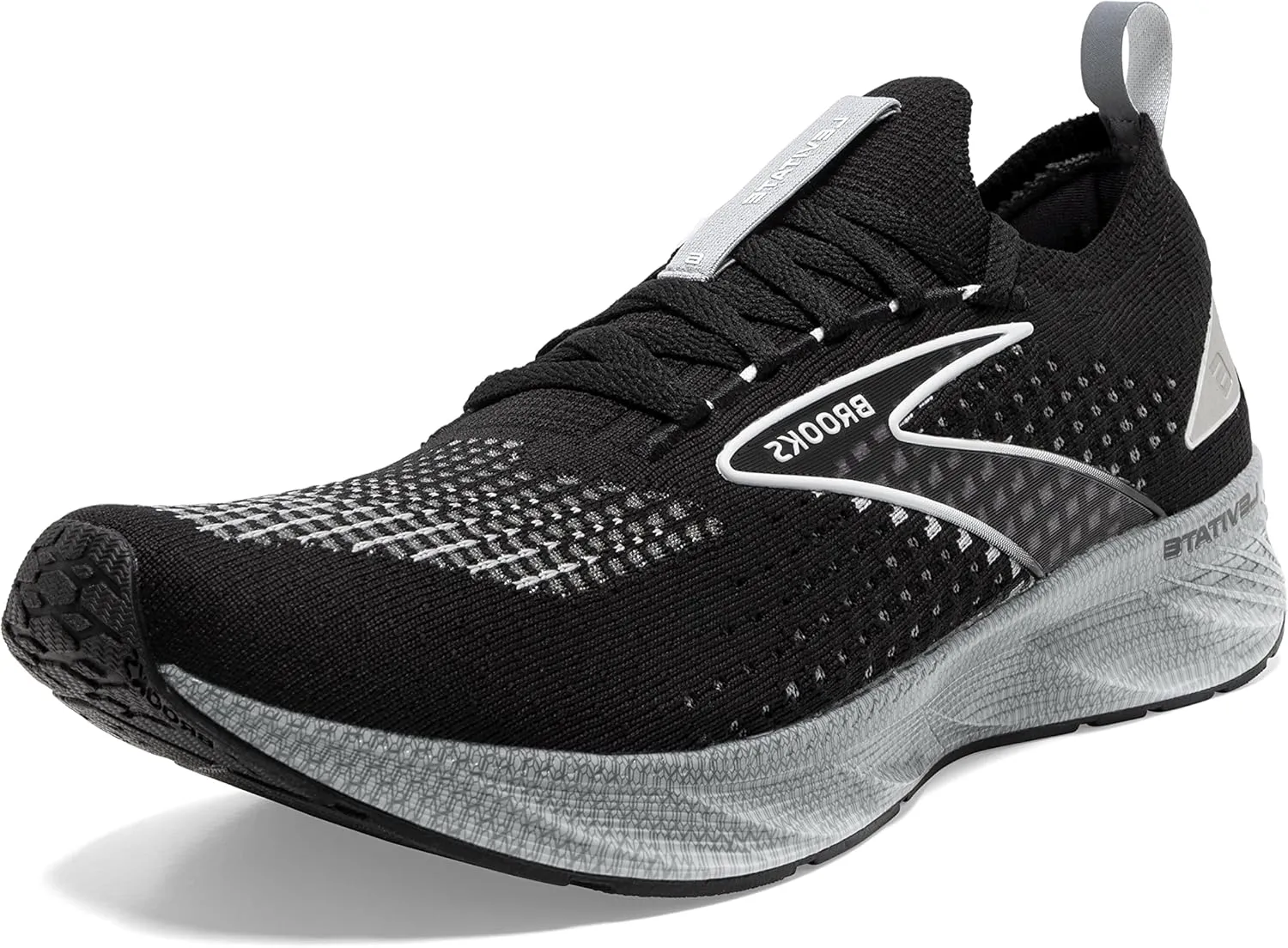 Brooks Men’s Levitate Stealthfit 6 Neutral Running Shoe