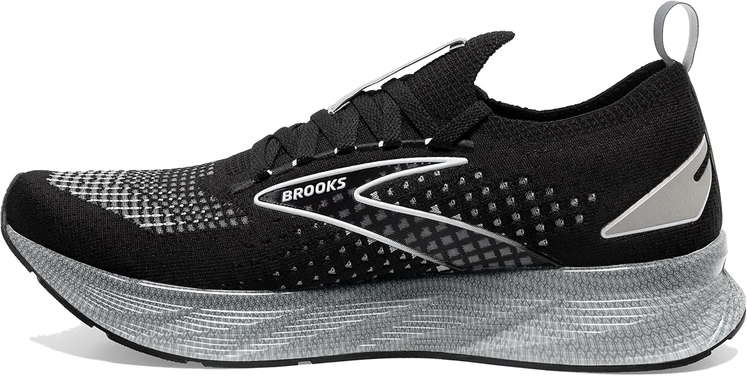 Brooks Men’s Levitate Stealthfit 6 Neutral Running Shoe