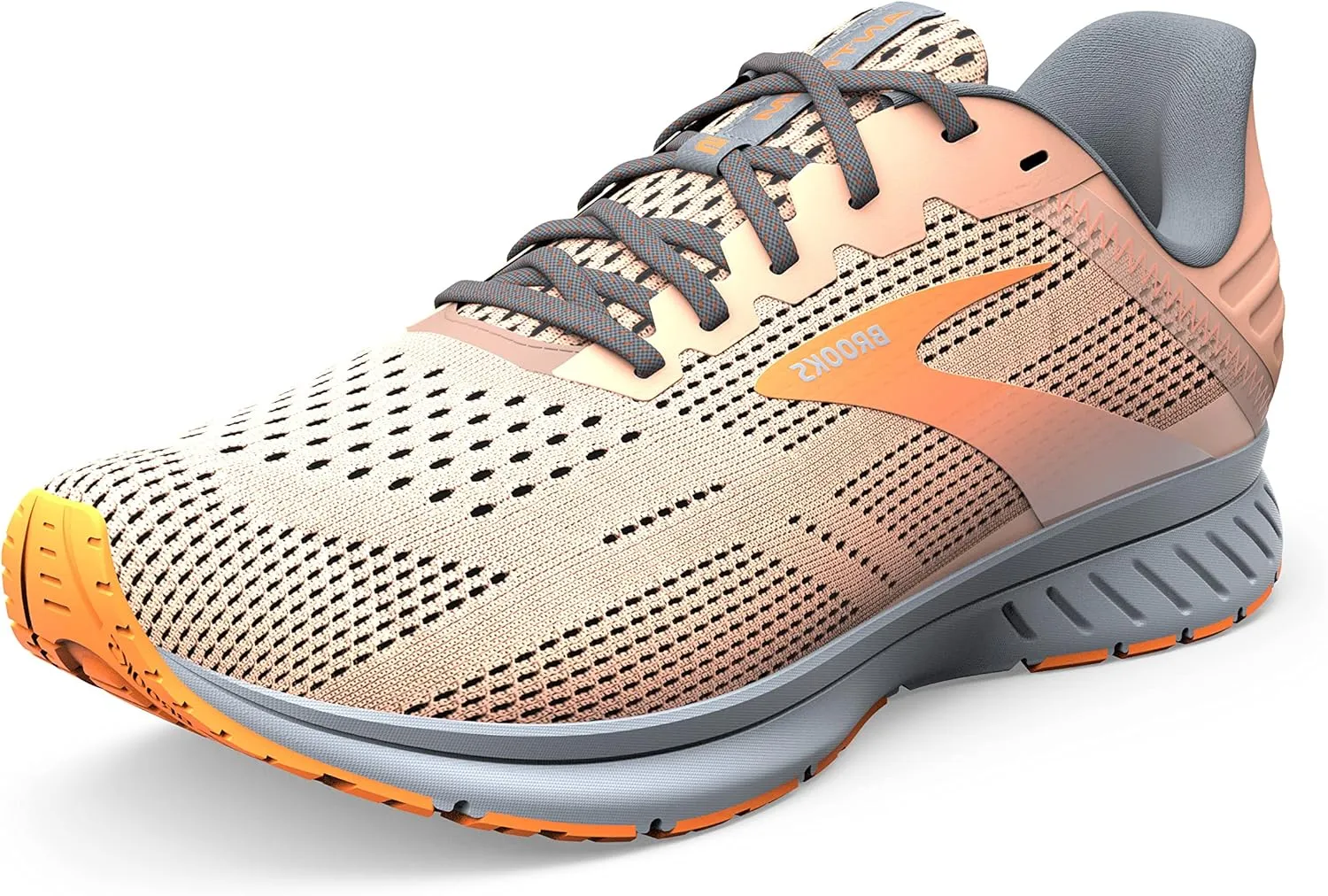 Brooks Women’s Anthem 5 Neutral Running Shoe