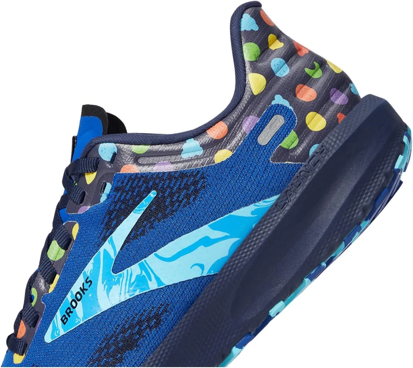 Brooks Women’s Launch 9 Neutral Running Shoe