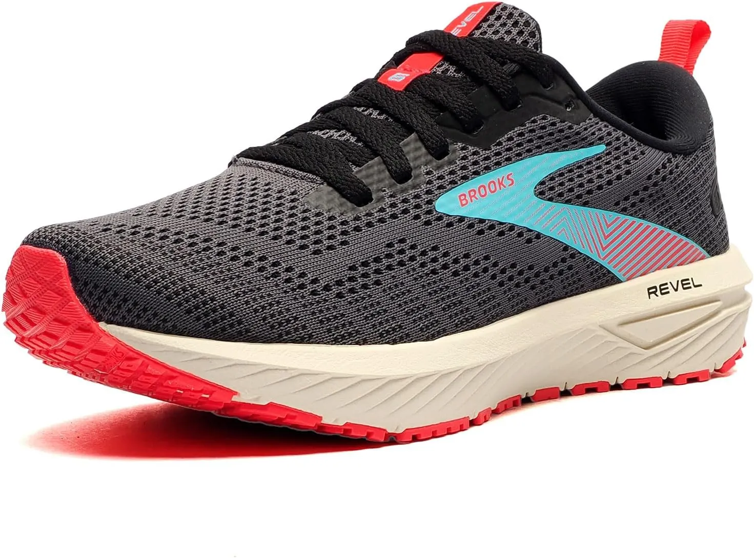 Brooks Women’s Revel 6 Neutral Running Shoe