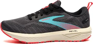 Brooks Women’s Revel 6 Neutral Running Shoe