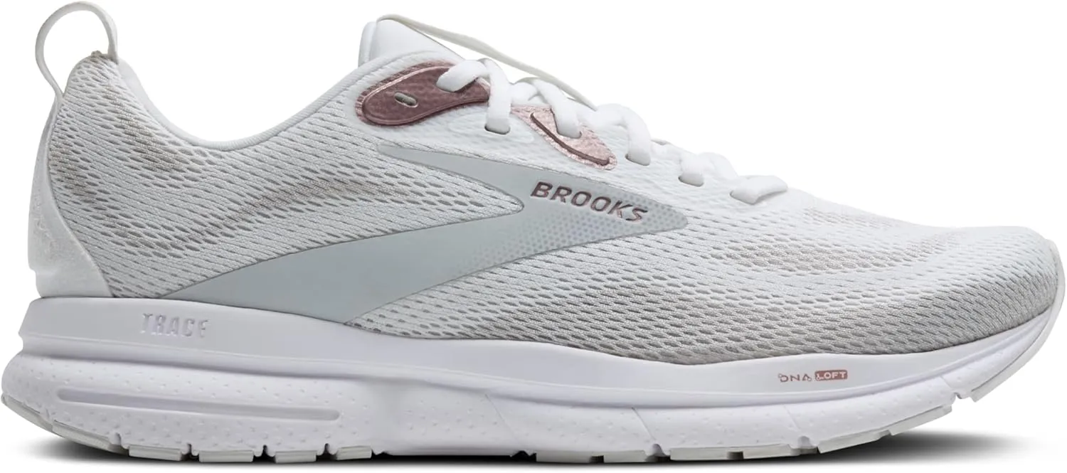 Brooks Women’s Trace 4 Neutral Running Shoe