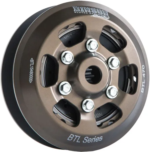 Btl Series Inner Hub / Pressure Plate Kit