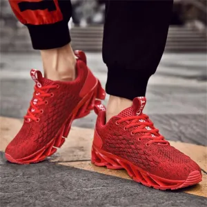 Bulepods Men's Orthopaedic Shoes Sports Running Shoes,Large Breathable Shoes