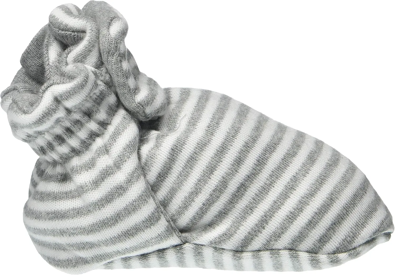 Burt's Bees Baby Booties, Organic Cotton Adjustable Infant Sock