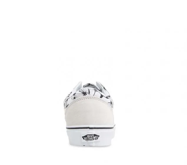 (BUTTERFLY) OLD Cost-efficient Large assortment SKOOL | | VANS TRUE WHITE BLACK
