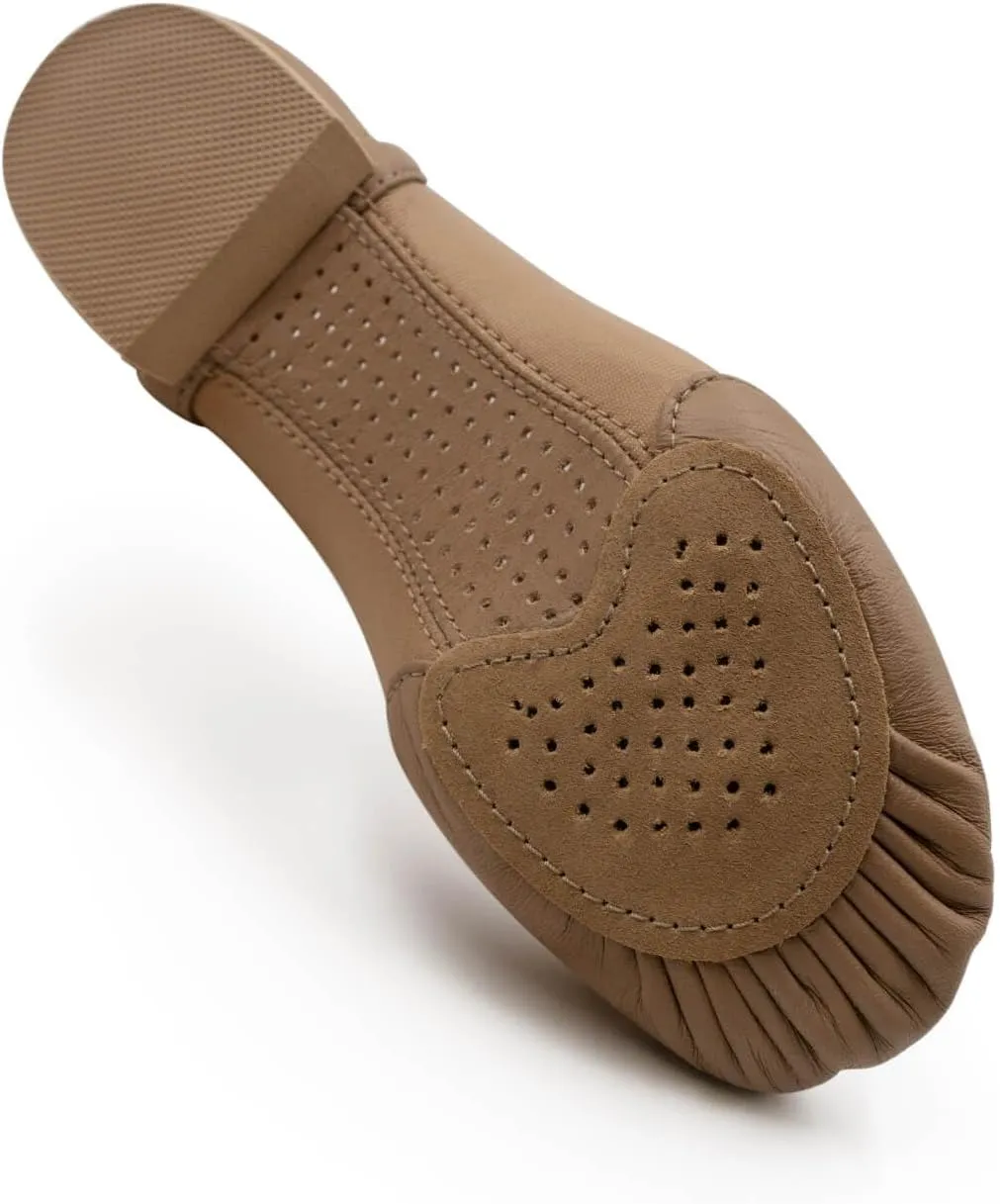 Capezio Girl's Glove Jazz Shoe-Child