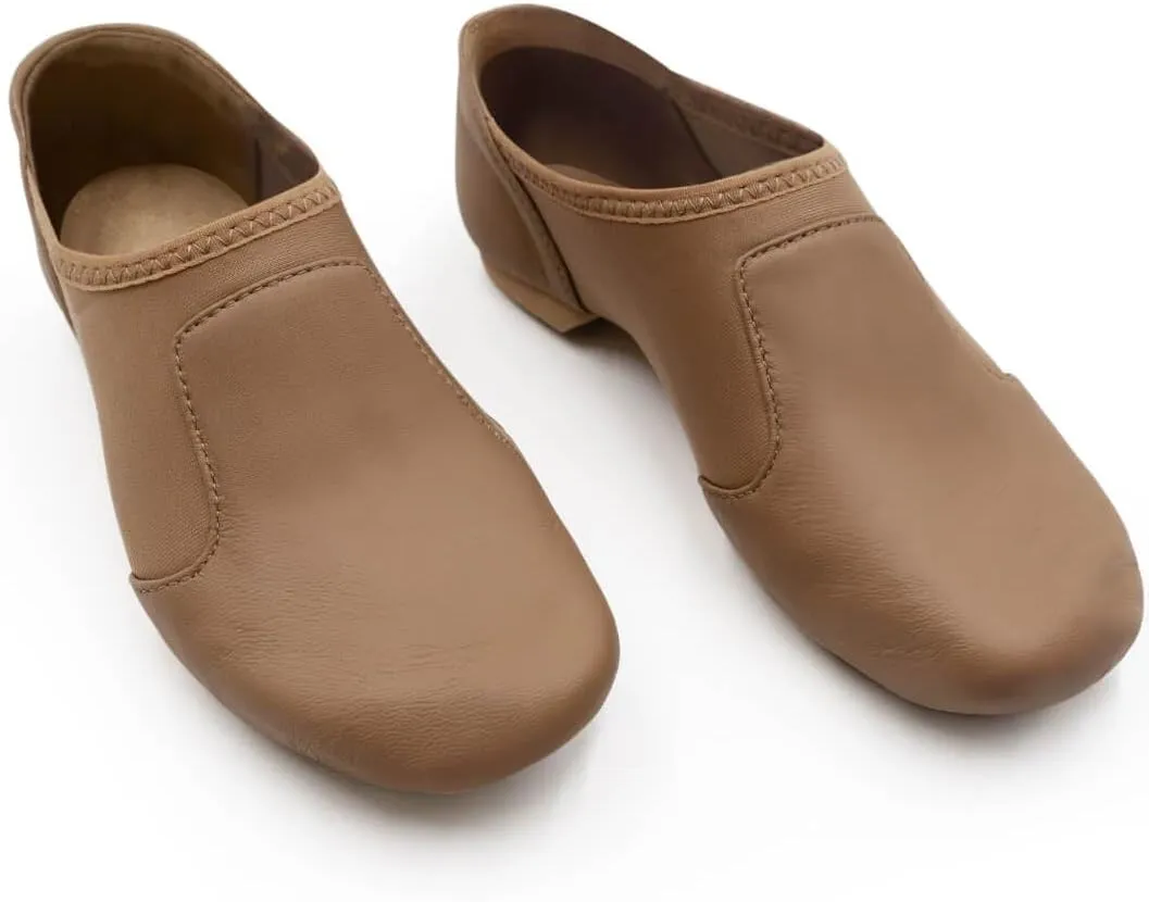 Capezio Girl's Glove Jazz Shoe-Child
