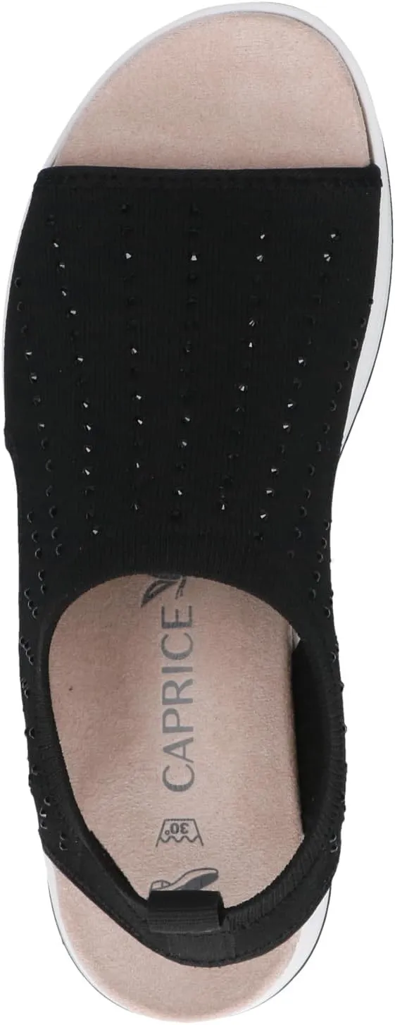 Caprice Women's Slingback Flat Sandal