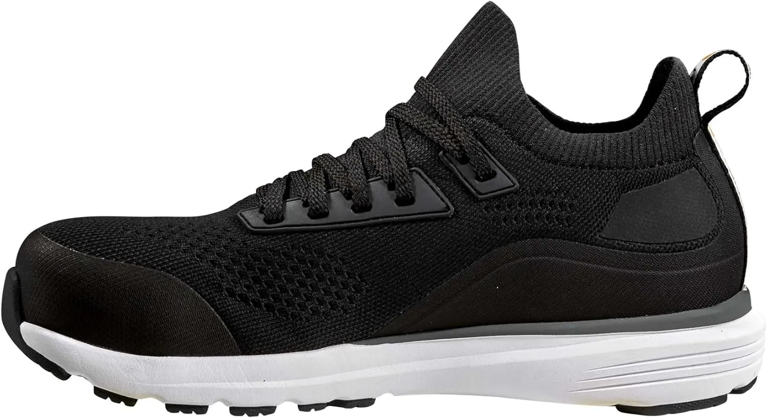 Carhartt Women's Haslett Sd Nano Toe Knit Work Sneaker