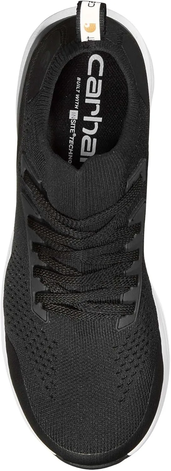 Carhartt Women's Haslett Sd Nano Toe Knit Work Sneaker